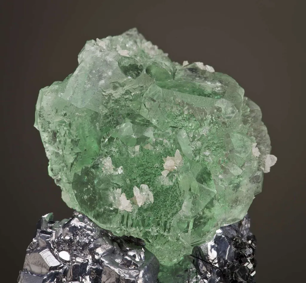Fluorite, Sphalerite, Galena - image 4