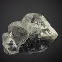 Fluorite (Spinel law twin) - image 2