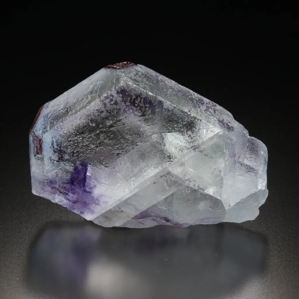 Fluorite (Spinel Law Twin) - image 2