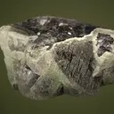Fluorite (Spinel law twin) - image 4