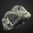 Fluorite (Spinel law twin) - image 1