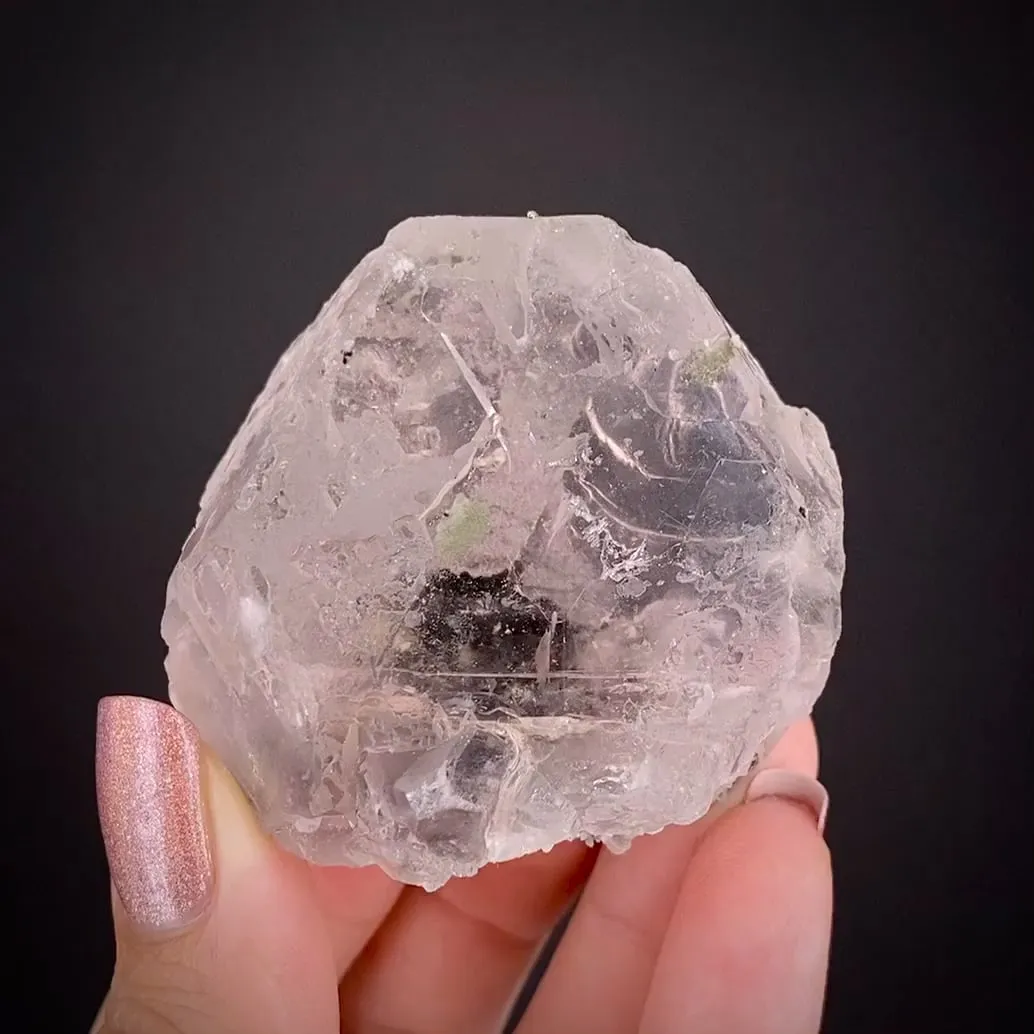 Fluorite (Spinel-twinned) - image 2