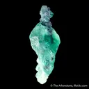 Fluorite (Spinel twinned) - image 3