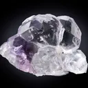 Fluorite (Spinel-Twinned) - image 1