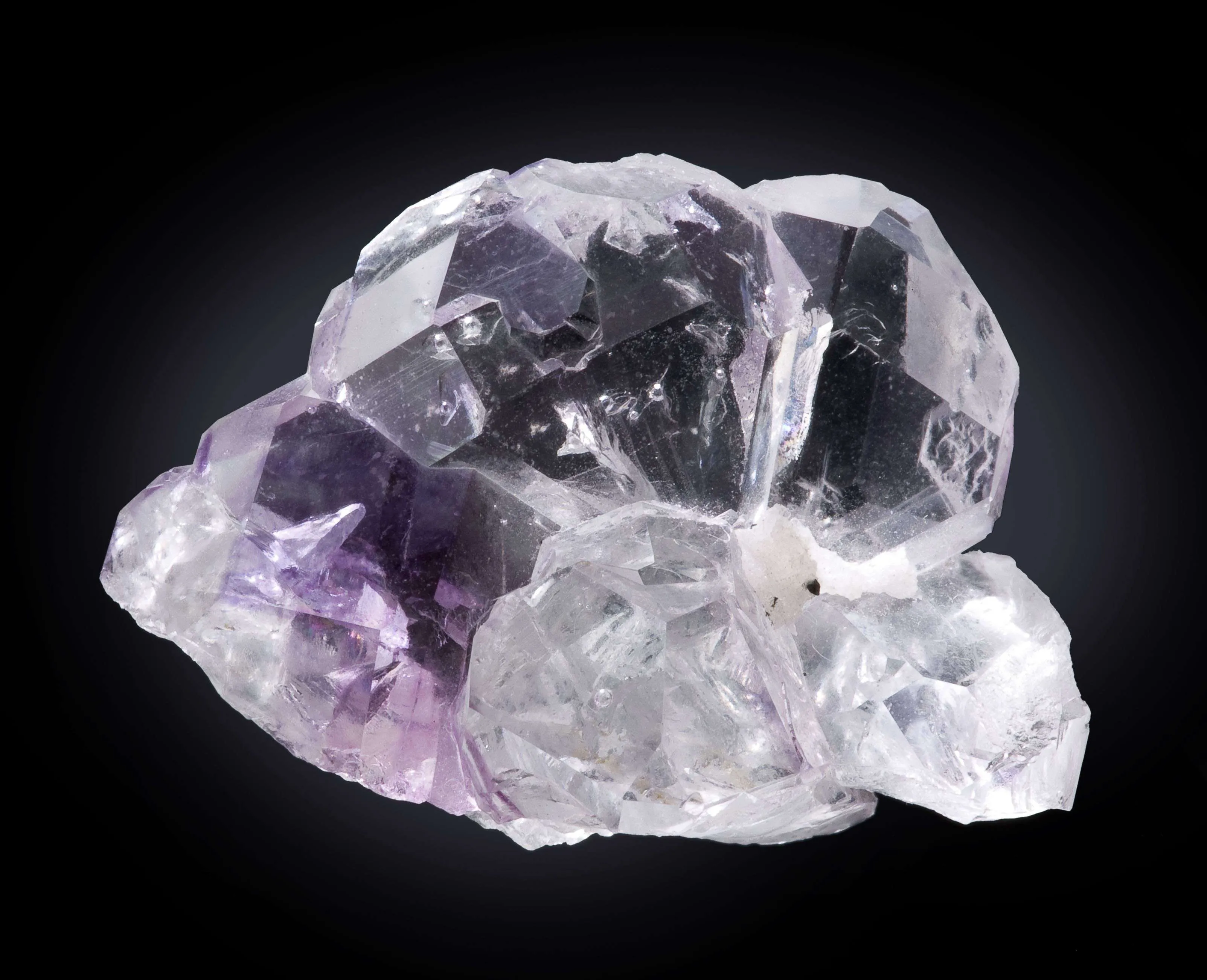 Fluorite (Spinel-Twinned) - image 1