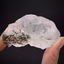 Fluorite (Spinel twinned) - image 1