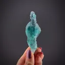 Fluorite (Spinel twinned) - image 1