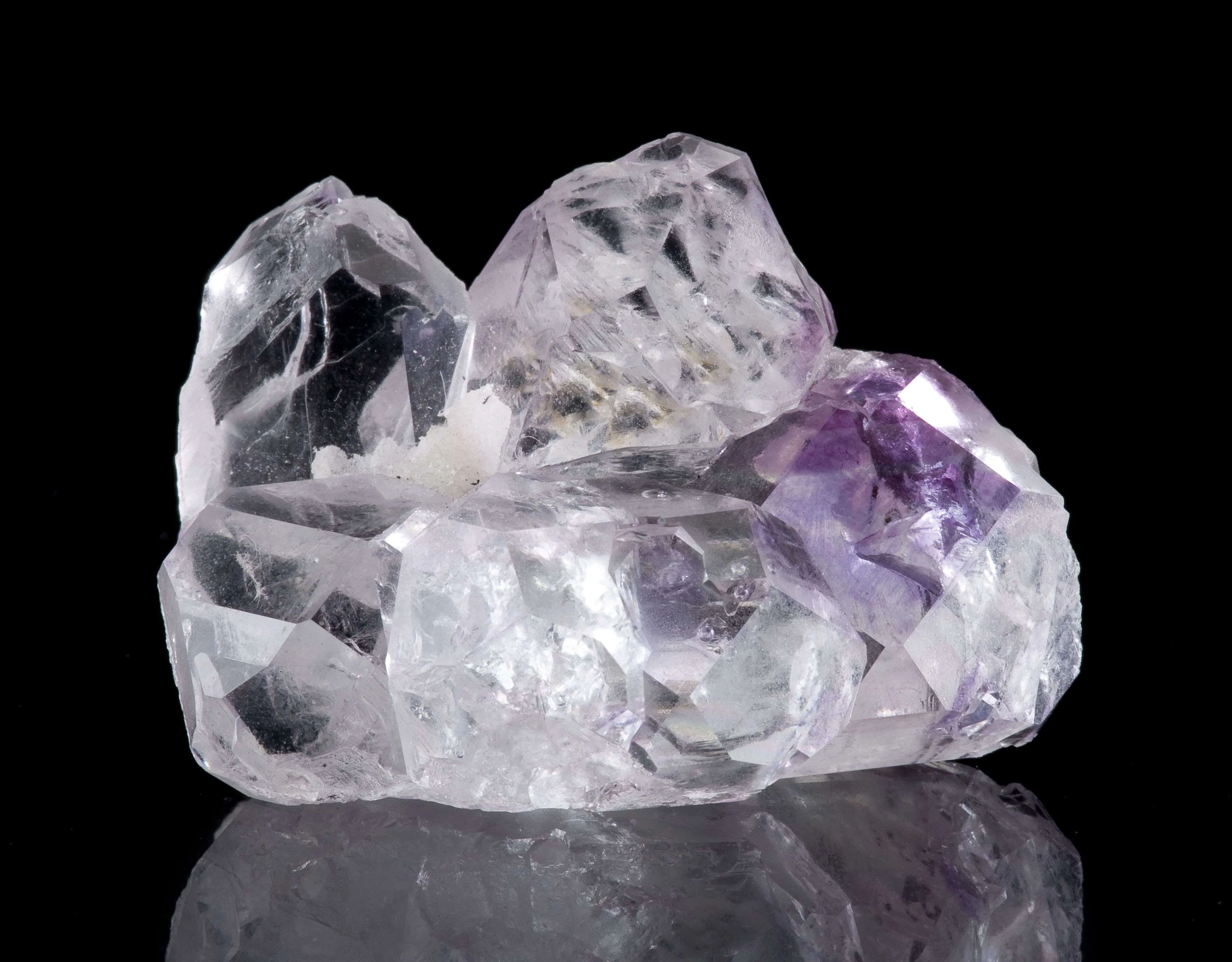 Fluorite (Spinel-Twinned) - image 2