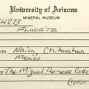 Fluorite (Spinel-Twinned) With Galena and Calcite - image 4