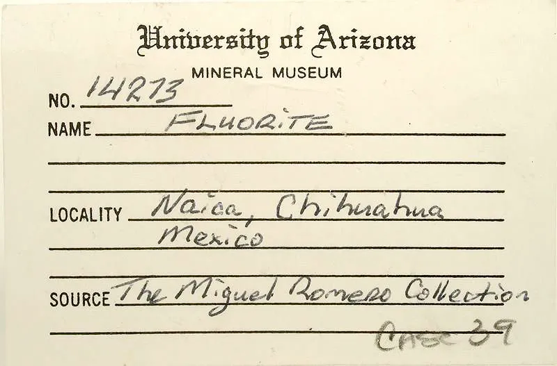 Fluorite (Spinel-Twinned) With Galena and Calcite - image 4