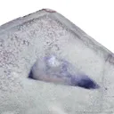 Fluorite (Spinel twinned) with liquid inclusion - image 4