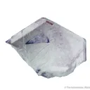 Fluorite (Spinel twinned) with liquid inclusion - image 1