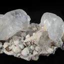Fluorite (Spinel Twins) - image 1