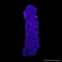 Fluorite stalactite - image 4