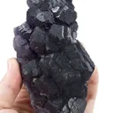 Fluorite Stalactite - image 5