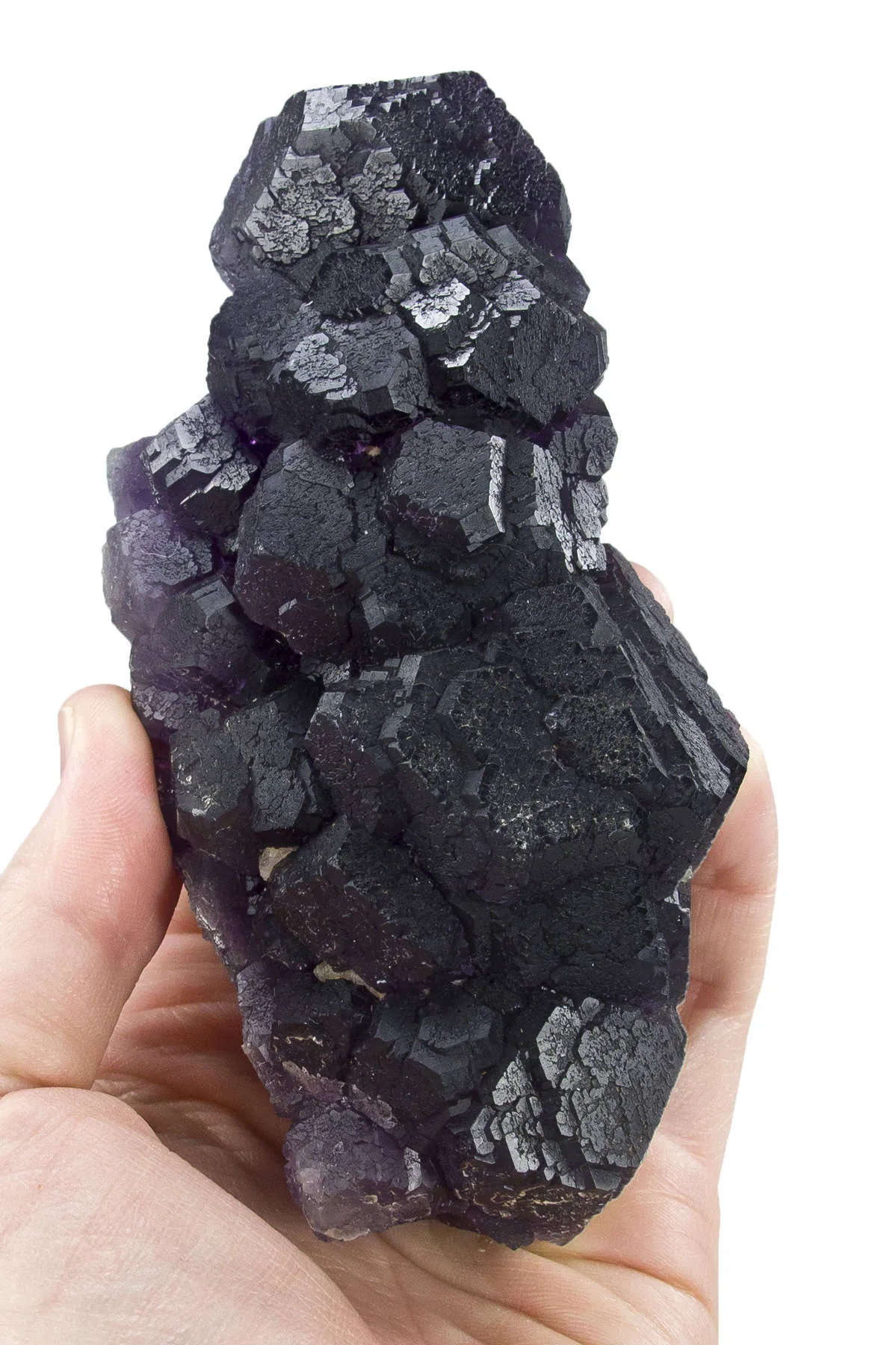 Fluorite Stalactite - image 5