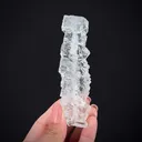 Fluorite stalactite - image 1