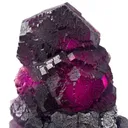Fluorite Stalactite - image 1