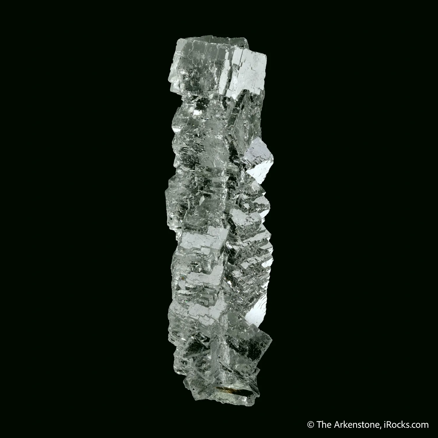 Fluorite stalactite - image 4