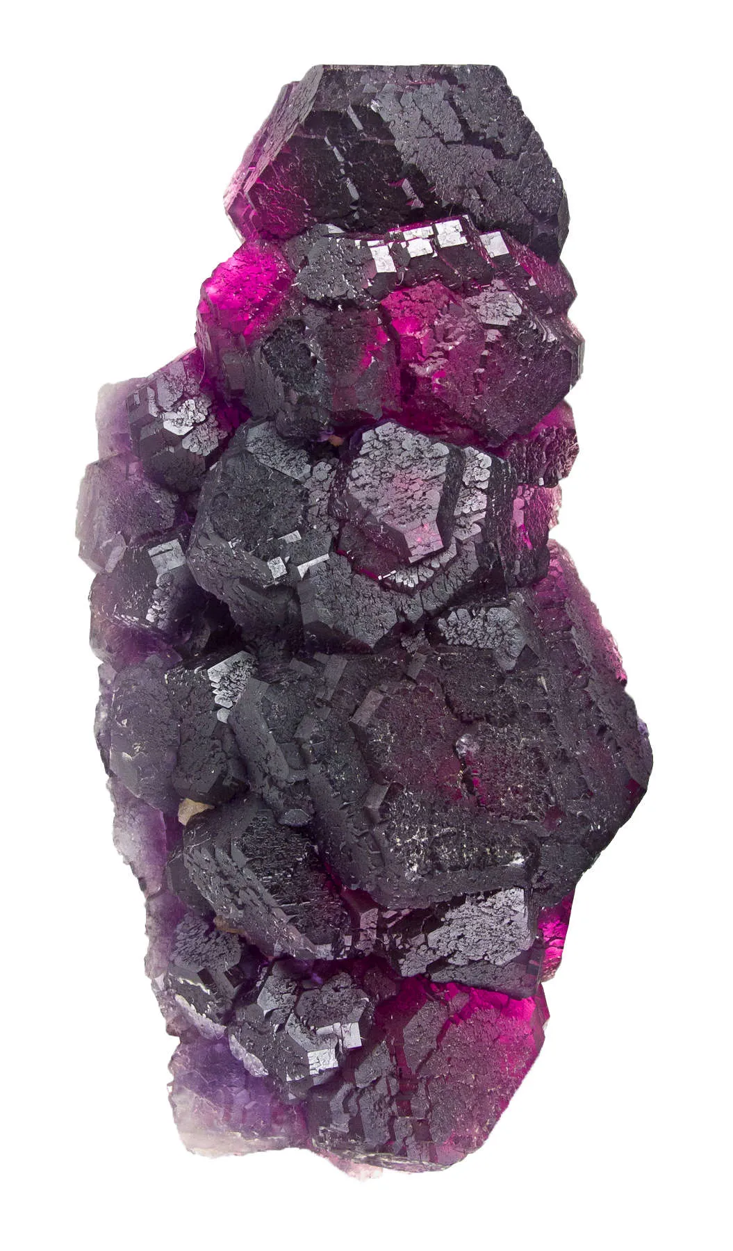 Fluorite Stalactite - image 3
