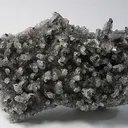 Fluorite, Stibnite - image 1