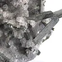 Fluorite, Stibnite - image 2