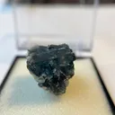 Fluorite, stibnite, quartz coexistfrom China, Guizhou, Qinglong County - image 5