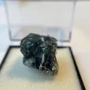 Fluorite, stibnite, quartz coexistfrom China, Guizhou, Qinglong County - image 4