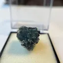 Fluorite, stibnite, quartz coexistfrom China, Guizhou, Qinglong County - image 6