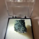 Fluorite, stibnite, quartz coexistfrom China, Guizhou, Qinglong County - image 1