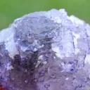 Fluorite & Strontianite 327 grams - Melchor Múzquiz, Múzquiz Municipality, Coahuila, Mexico - image 5