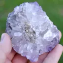 Fluorite & Strontianite 327 grams - Melchor Múzquiz, Múzquiz Municipality, Coahuila, Mexico - image 4