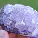Fluorite & Strontianite 327 grams - Melchor Múzquiz, Múzquiz Municipality, Coahuila, Mexico - image 3