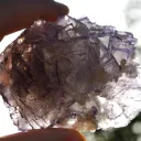 Fluorite & Strontianite 327 grams - Melchor Múzquiz, Múzquiz Municipality, Coahuila, Mexico - image 6