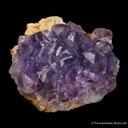 Fluorite (tetrahexahedral crystals) - image 4