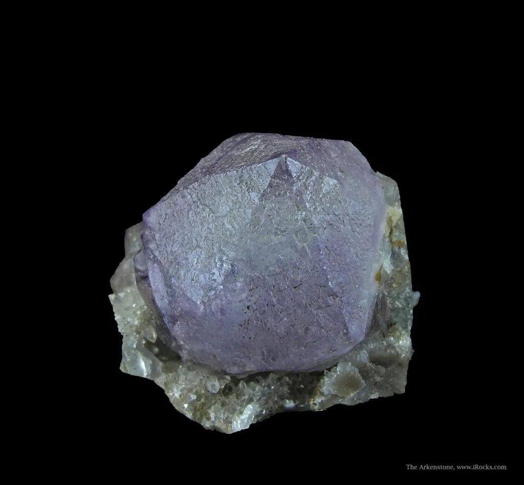 Fluorite (Tetrahexahedron) - image 2