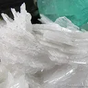 Fluorite, Tourmaline, Albite - image 4