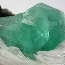 Fluorite, Tourmaline, Albite - image 3