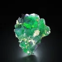 Fluorite, Tourmlaine Schorl & Muscovite - image 1