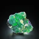 Fluorite, Tourmlaine Schorl & Muscovite - image 3