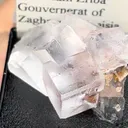 Fluorite (Tunisia!) - image 3