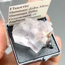 Fluorite (Tunisia!) - image 4