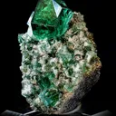 Fluorite Twin - image 2