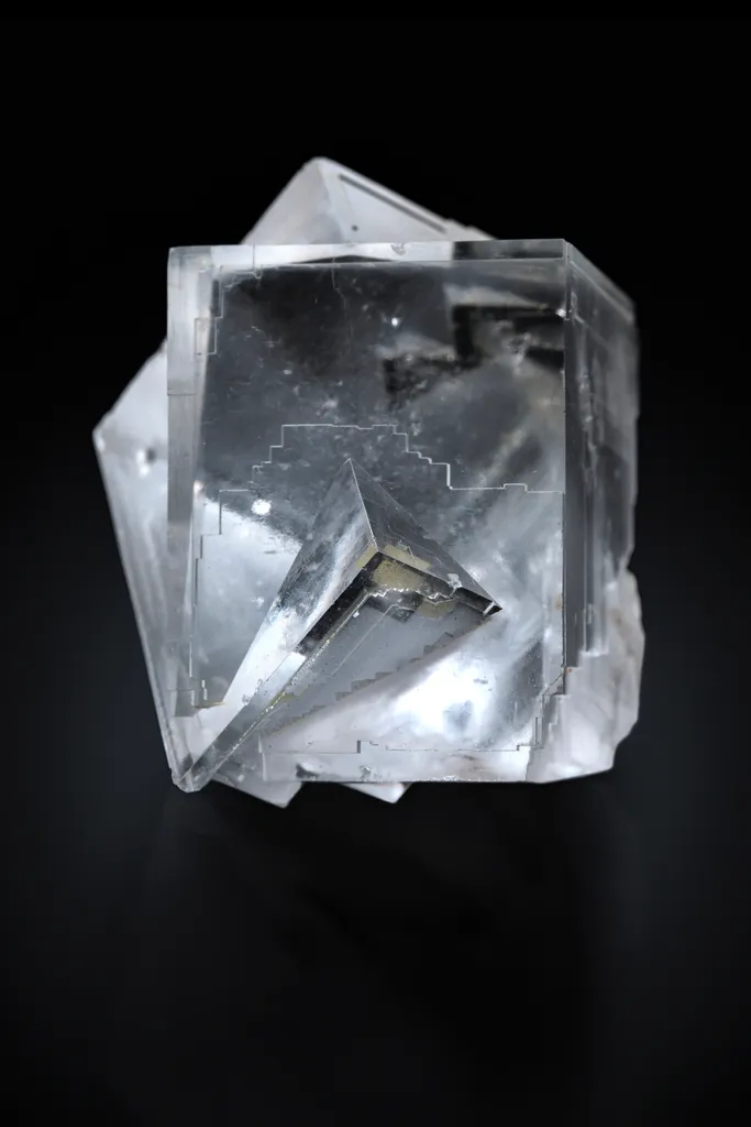 Fluorite Twin - image 2