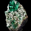 Fluorite Twin - image 1