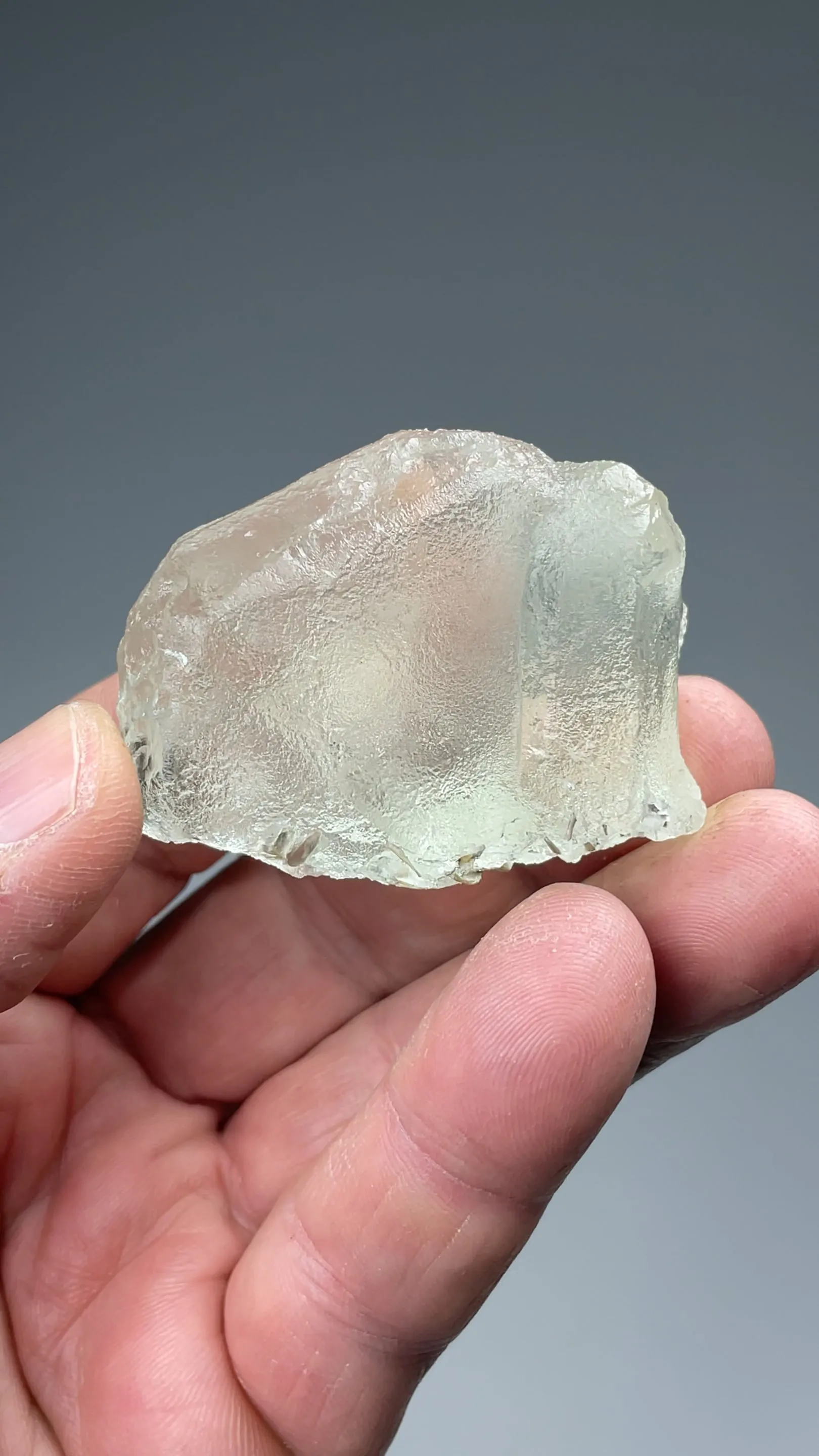 Fluorite (twin) - image 2