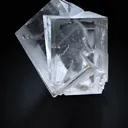 Fluorite Twin - image 1