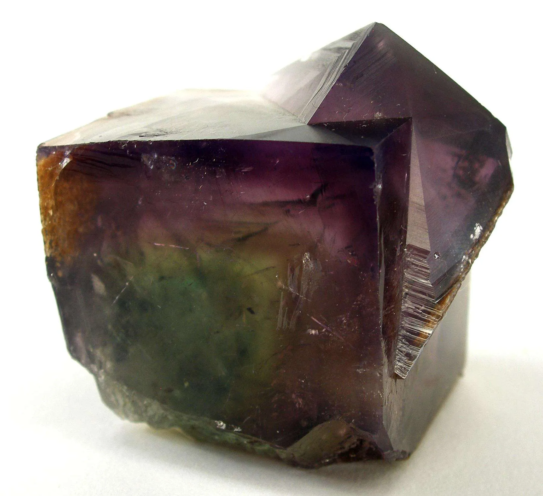 Fluorite (Twinned) - image 2