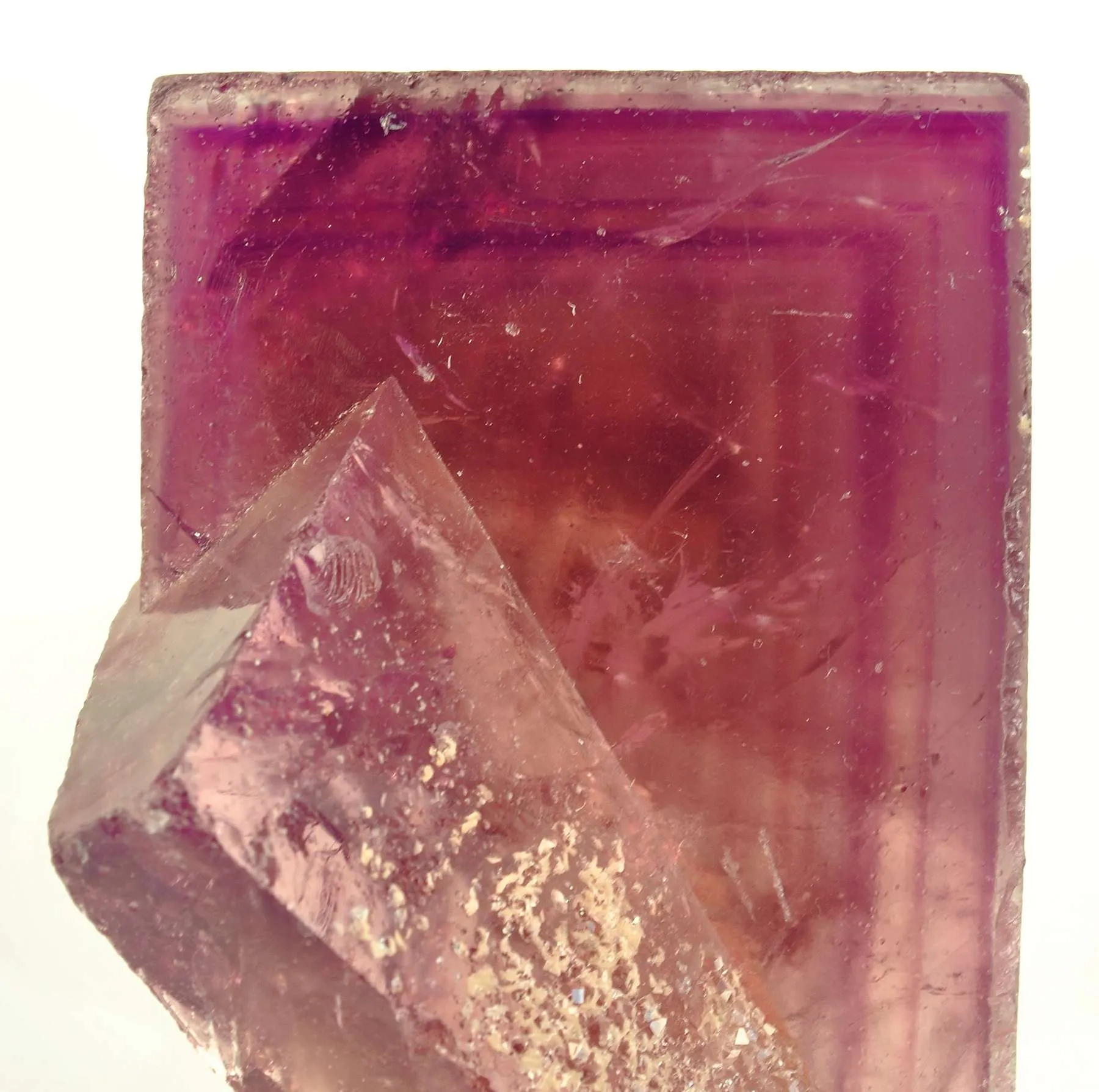 Fluorite (Twinned) - image 2