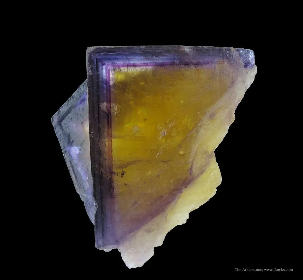 Fluorite (Twinned) - image 6